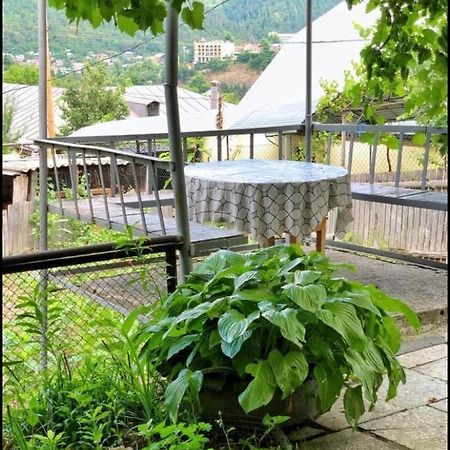 Achela'S Guesthouse Borjomi Luaran gambar