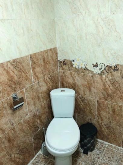 Achela'S Guesthouse Borjomi Luaran gambar