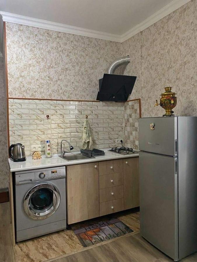 Achela'S Guesthouse Borjomi Luaran gambar
