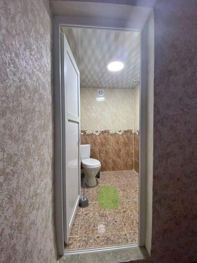 Achela'S Guesthouse Borjomi Luaran gambar
