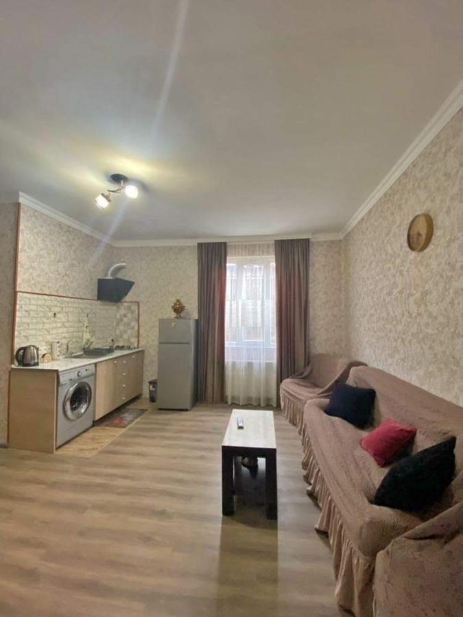 Achela'S Guesthouse Borjomi Luaran gambar