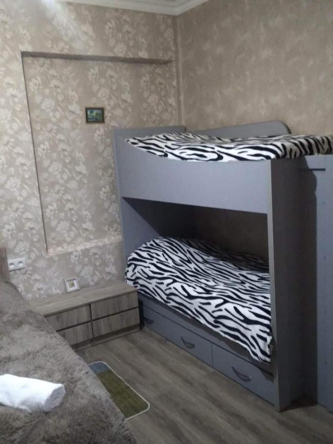 Achela'S Guesthouse Borjomi Luaran gambar